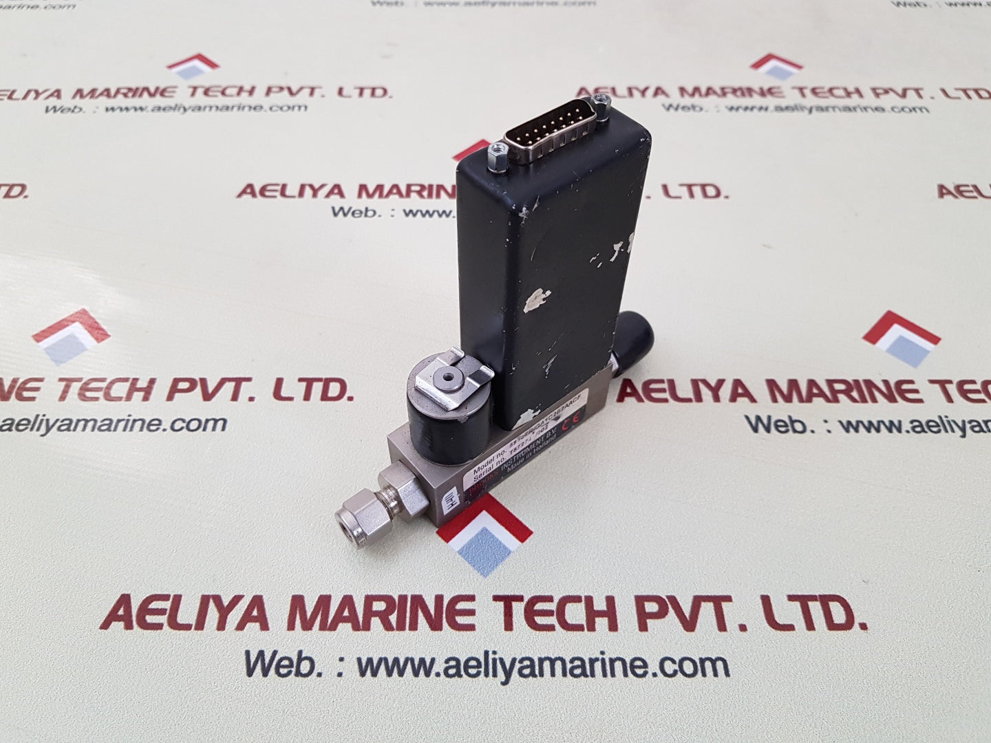 Brooks 5850tr/ga1c2b2aacf mass flow controller