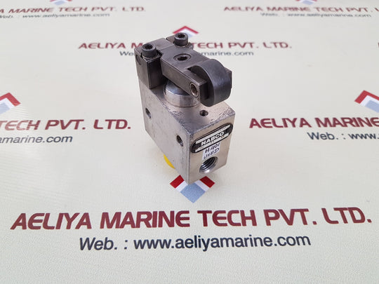 Nabco ga-314m pneumatic & solenoid control valve