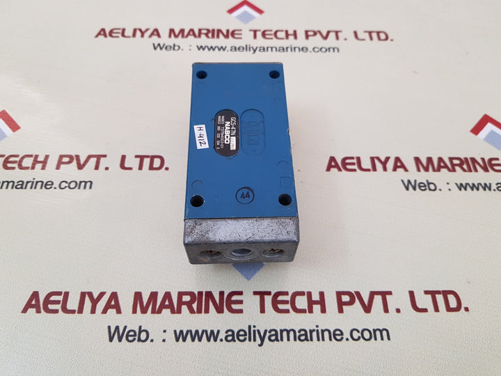 Nabco gcs-47n 73794003-01 pneumatic logic valve