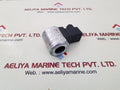 Hirschmann 221884 a284 solenoid coil 24vdc 1.25a