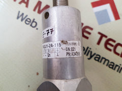 Noris fa2j1-2a-115 speed sensor