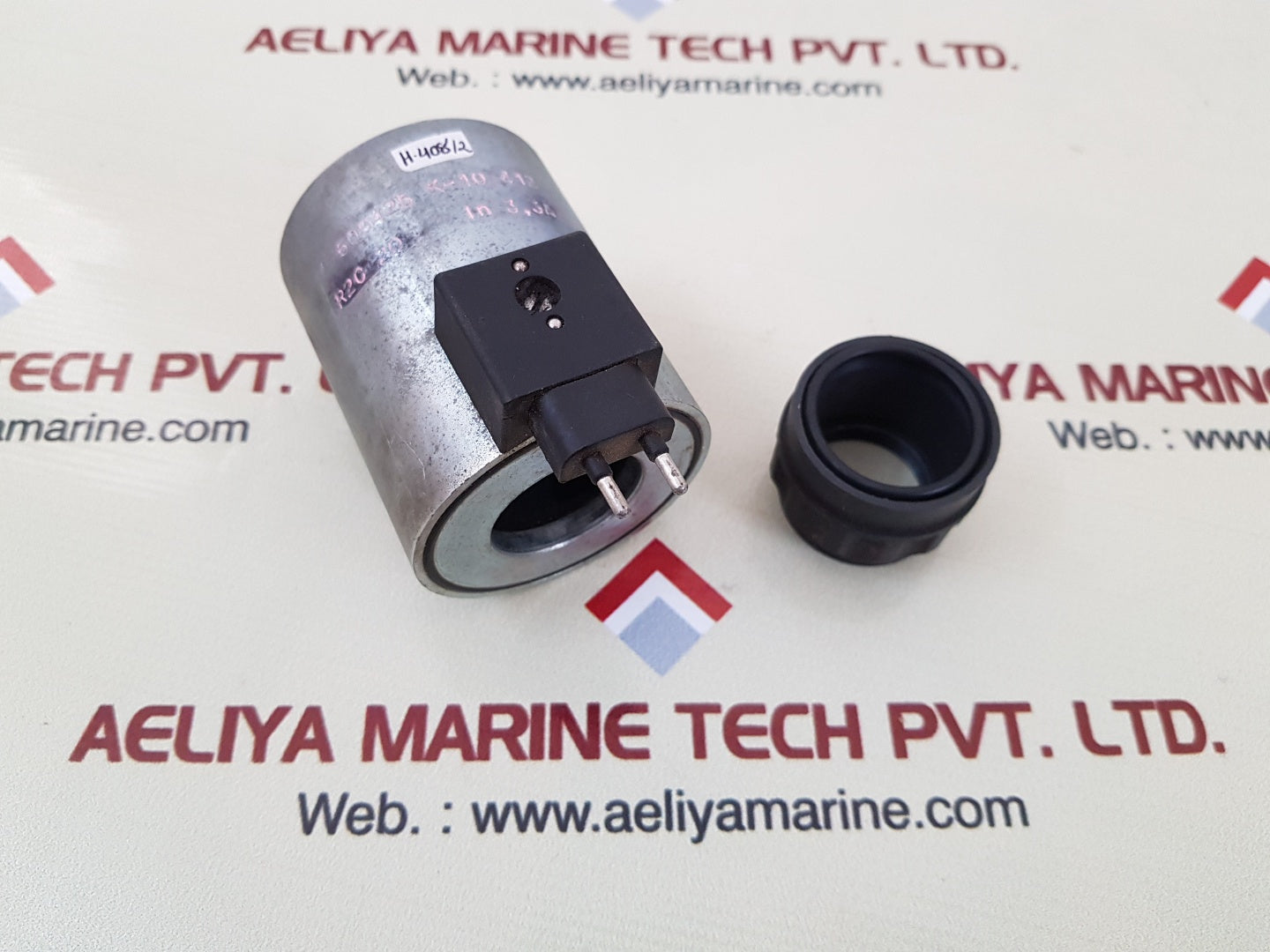 608425 k-10 412 solenoid coil