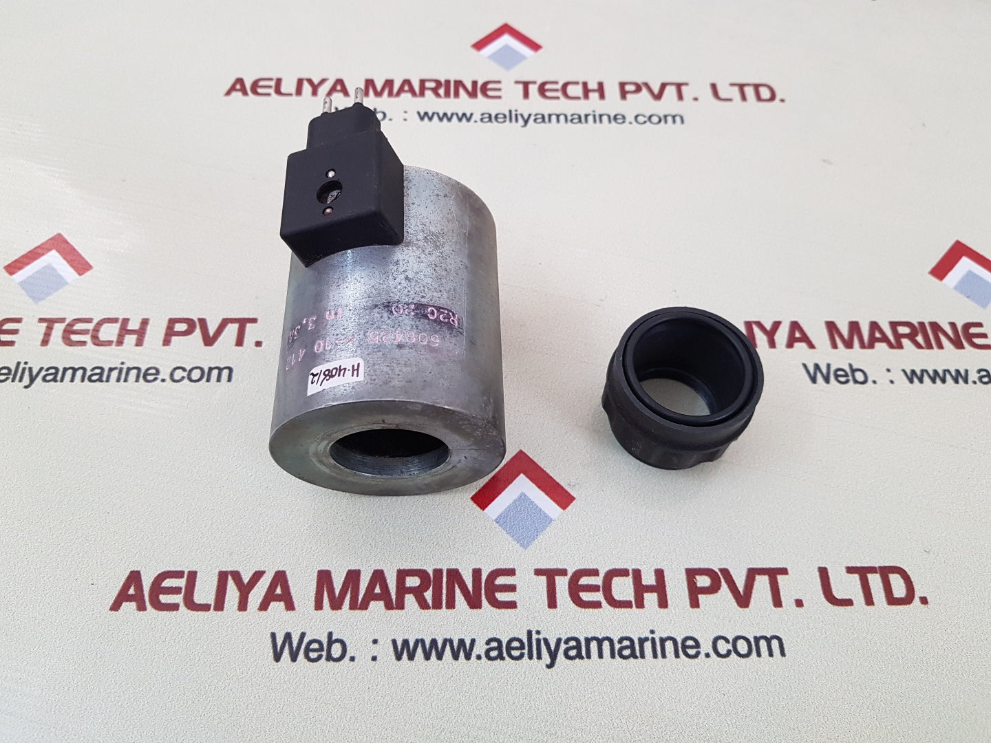 608425 k-10 412 solenoid coil