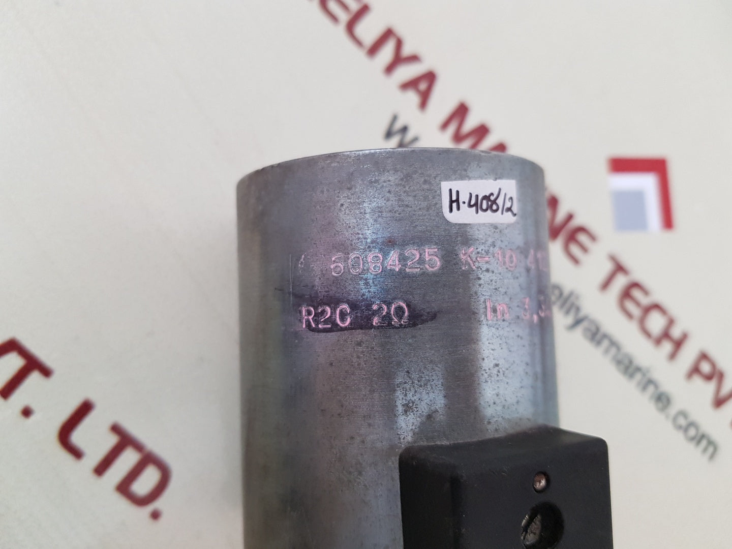 608425 k-10 412 solenoid coil