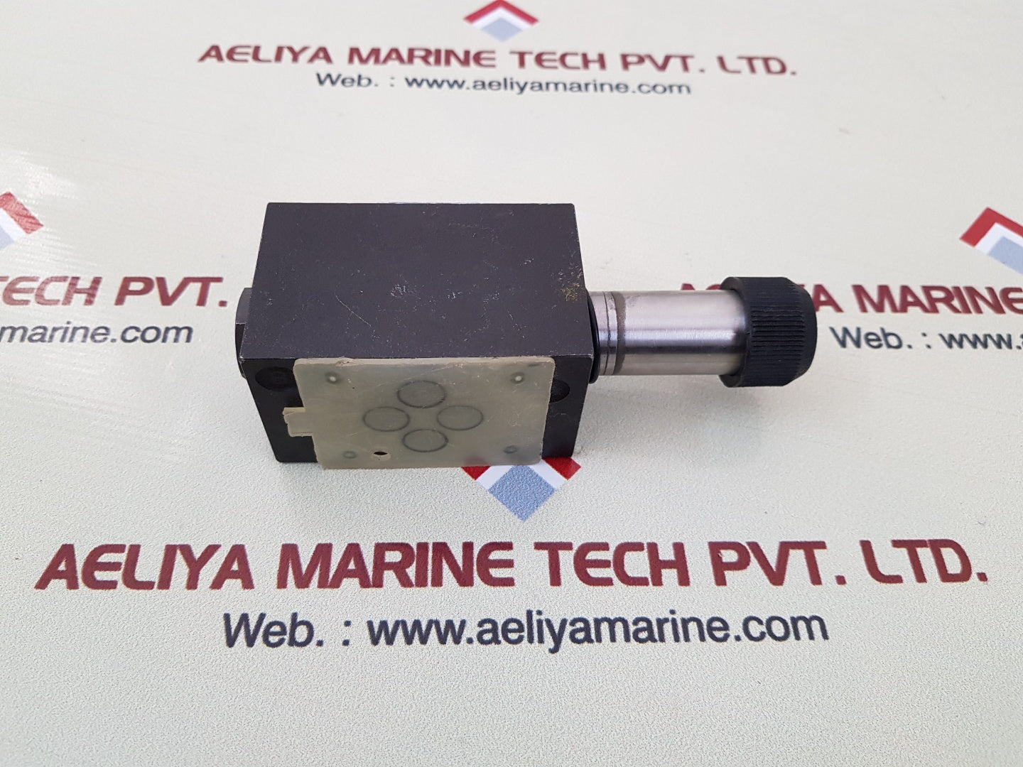 Denison hydraulics 4d01 3151 0101 b1w02 solenoid valve 026-35104-c