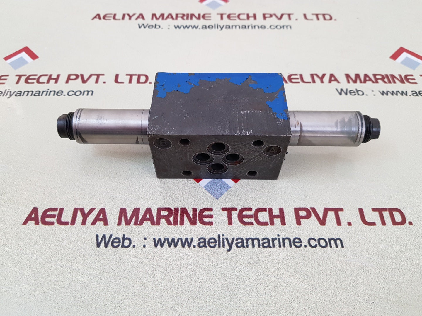 Denison hydraulics 4d01 3 208 0302 b1 w02 solenoid valve 026 35050 c ( s0511 )