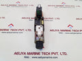 Parker d1vw20dnjw76 hydraulic directional control valve