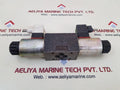 Parker d1vw20dnjw76 hydraulic directional control valve