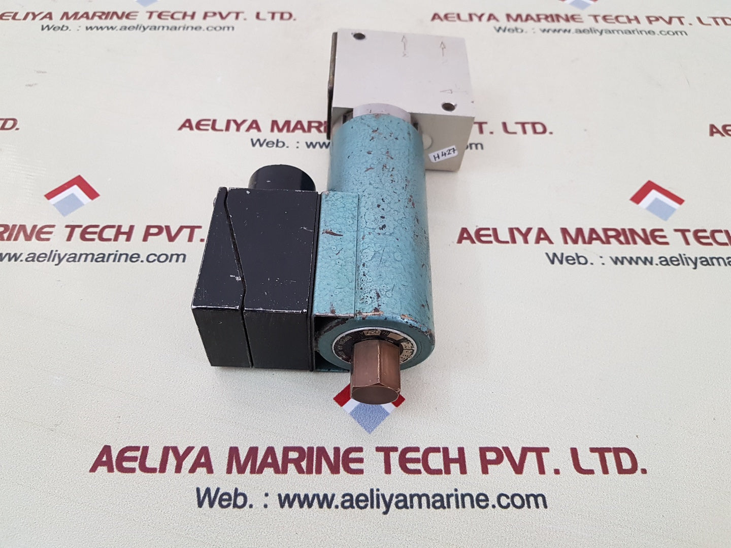 Nabco gmc-414mf solenoid valve