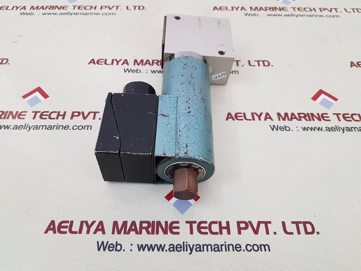 Nabco gmc-414mf solenoid valve
