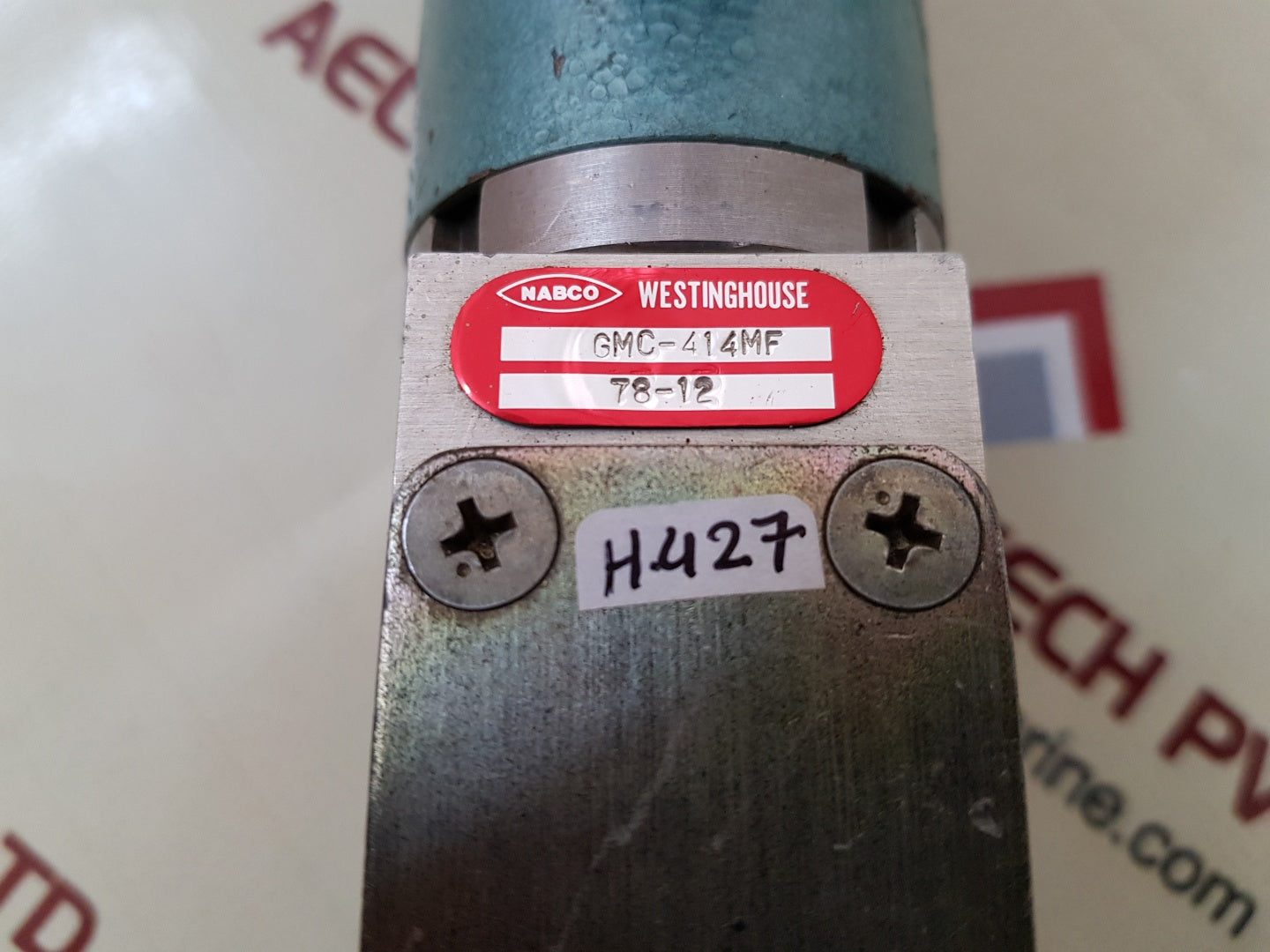 Nabco gmc-414mf solenoid valve