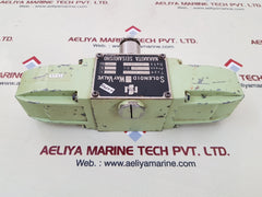 Nakakita 6mm ns692 solenoid 4 way valve ac 110v 0.55a 60hz