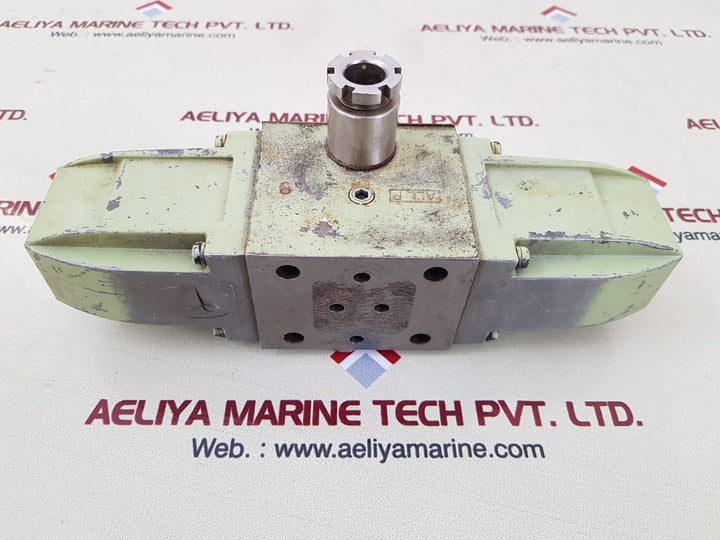 Nakakita 6mm ns692 solenoid 4 way valve ac 110v 0.55a 60hz