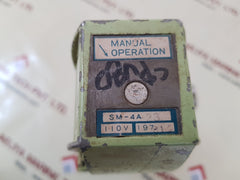Nakakita 6mm ns692 solenoid 4 way valve ac 110v 0.55a 60hz