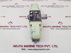 Nakakita 6m/mns69 2 solenoid 4 way valve ac110v 0.58a 60hz