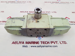 Nakakita 6m/mns69 2 solenoid 4 way valve ac110v 0.58a 60hz