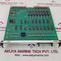 Hyundai dom16 pcb card 