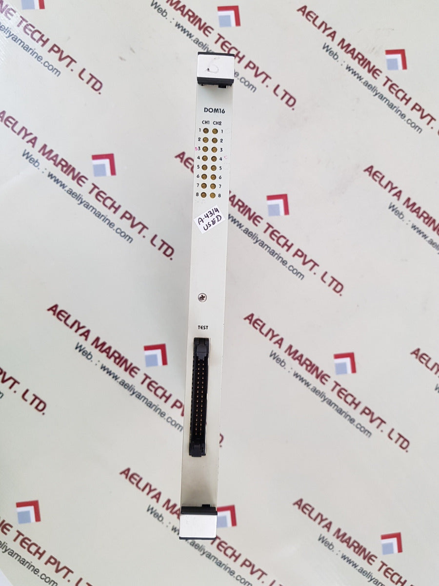 Hyundai dom16 pcb card 