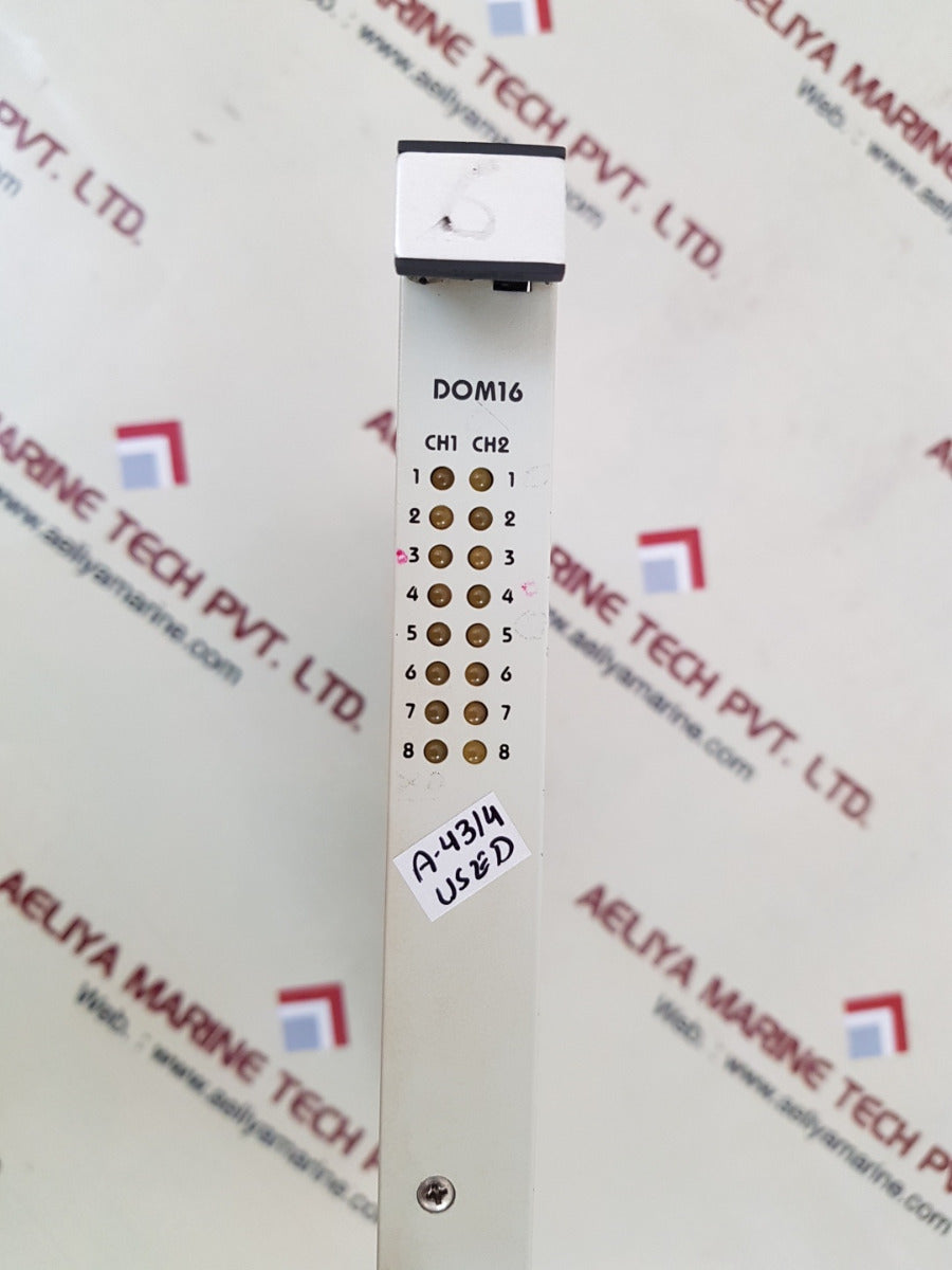 Hyundai dom16 pcb card 