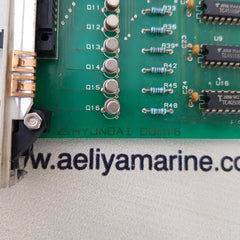 Hyundai dom16 pcb card 
