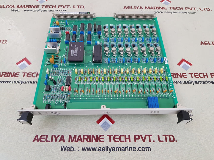 Hyundai hhi aim16 970129 ver 1.1 board