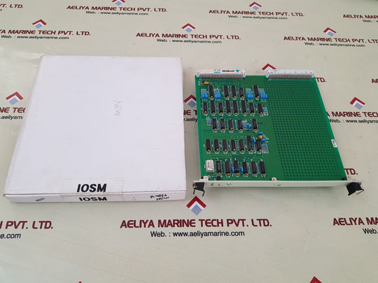 Hyundai iosm input/output scanning module