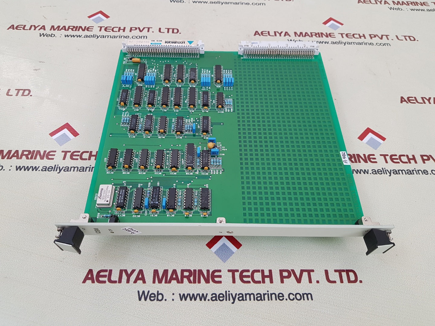 Hyundai iosm input/output scanning module