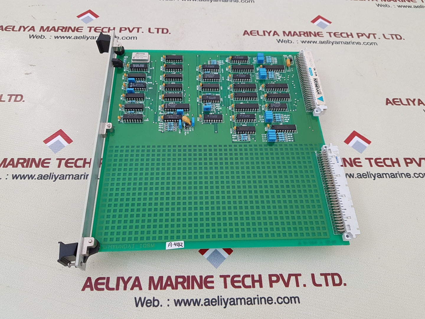 Hyundai iosm input/output scanning module