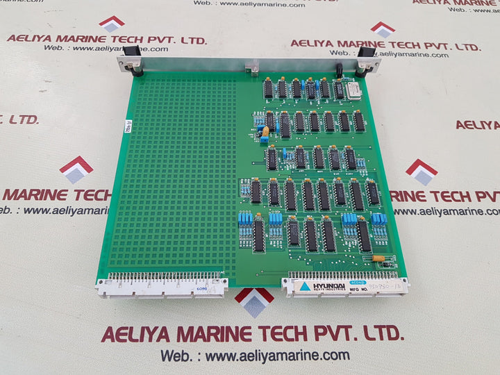 Hyundai iosm input/output scanning module