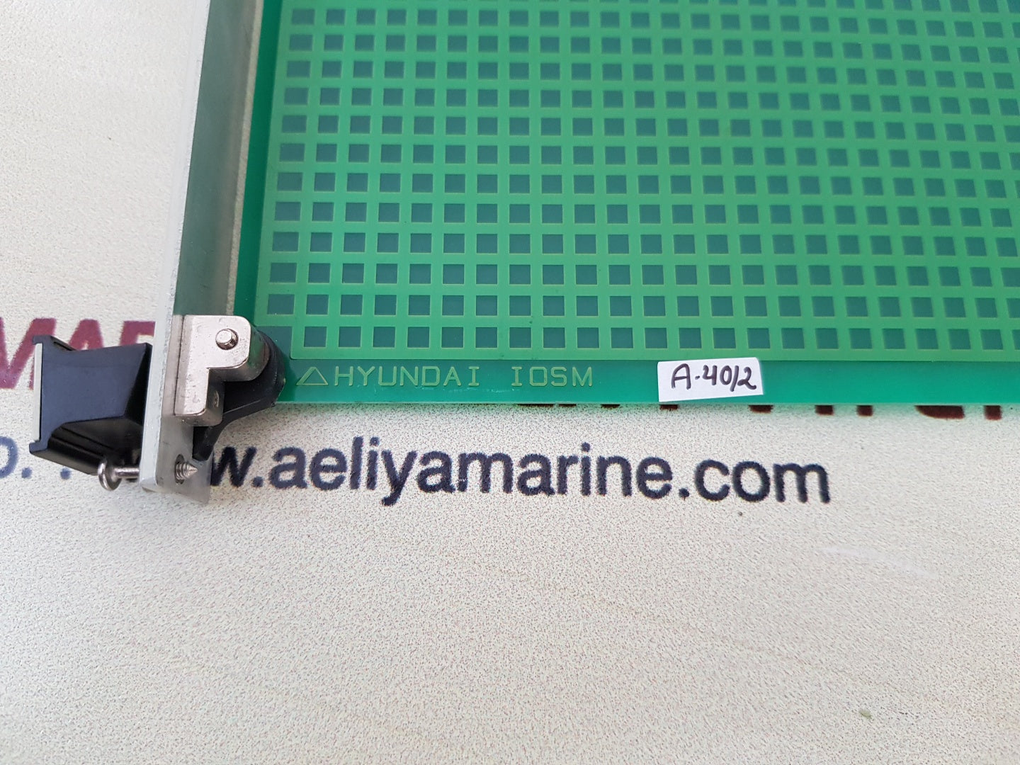 Hyundai iosm input/output scanning module