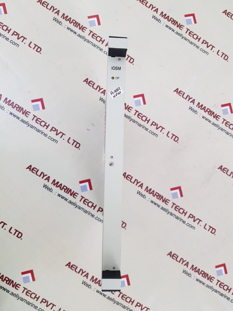 Hyundai iosm input/output scanning module