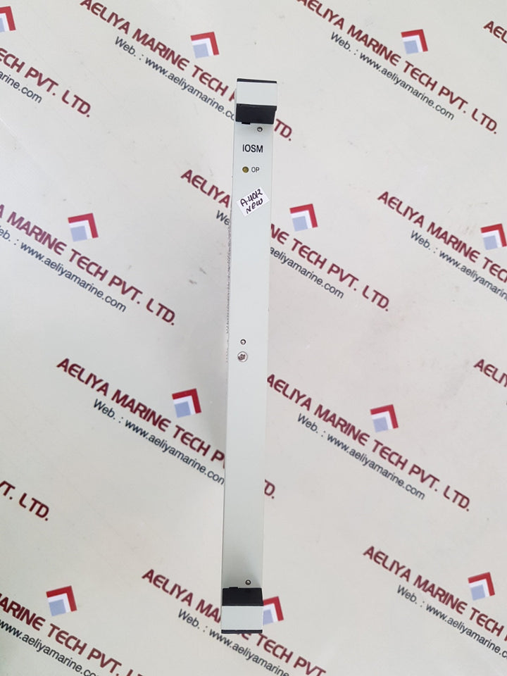 Hyundai iosm input/output scanning module