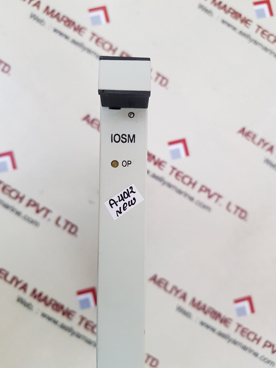 Hyundai iosm input/output scanning module