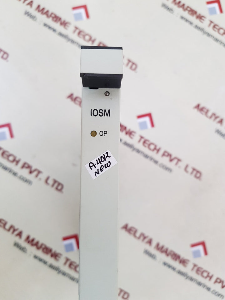 Hyundai iosm input/output scanning module