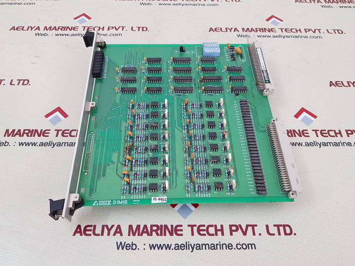 Hyundai hhi dim16 000630 ver 1.2  board