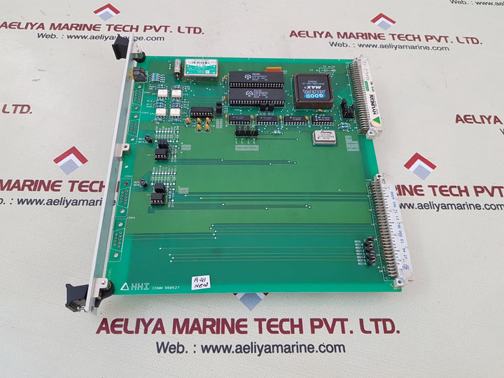 Hyundai hhi comm 960527 pr com pcb card