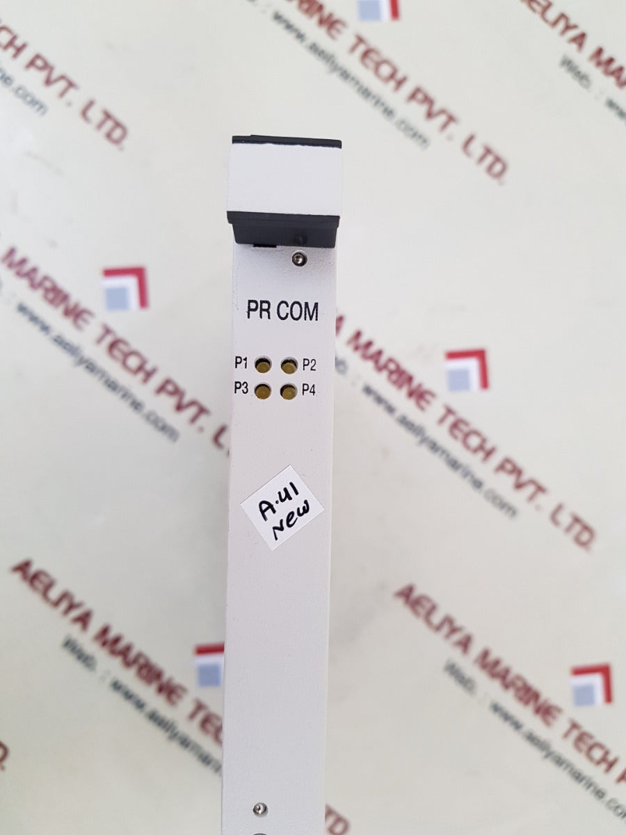 Hyundai hhi comm 960527 pr com pcb card