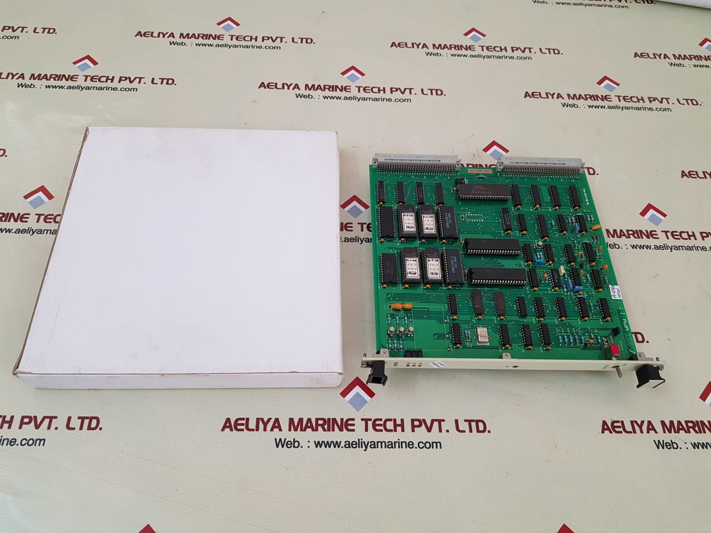 Hyundai hhi mpm I 001114 ver 2.2 pcb card 