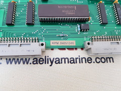Hyundai hhi mpm I 001114 pcb card 