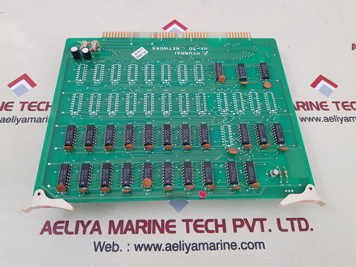 Hyundai hx-50 network card 