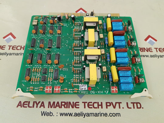 Hyundai Hx-50 trk pcb card