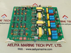 Hyundai Hx-50 trk pcb card