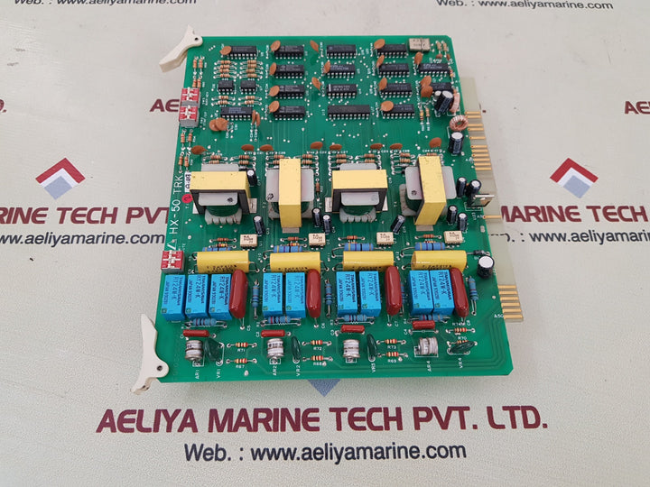 Hyundai Hx-50 trk pcb card