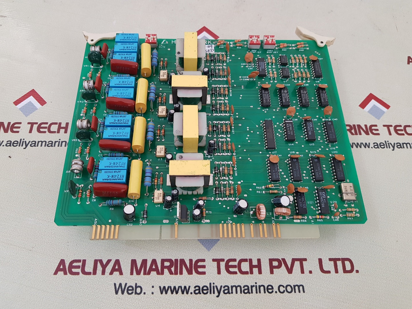 Hyundai Hx-50 trk pcb card