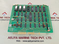 Hyundai hx-50 cpu pcb card 