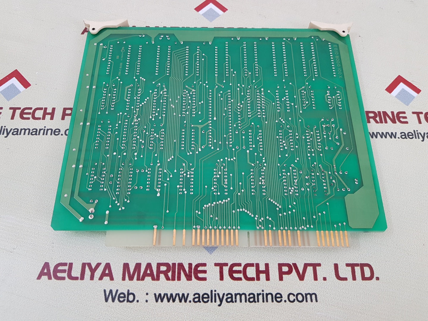 Hyundai hx-50 cpu pcb card 