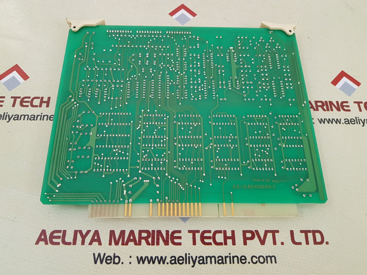 Hyundai hx-50 tone card