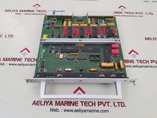 Saab stalectronic 2000 1891 705 pcb card kk 8537 011-412 