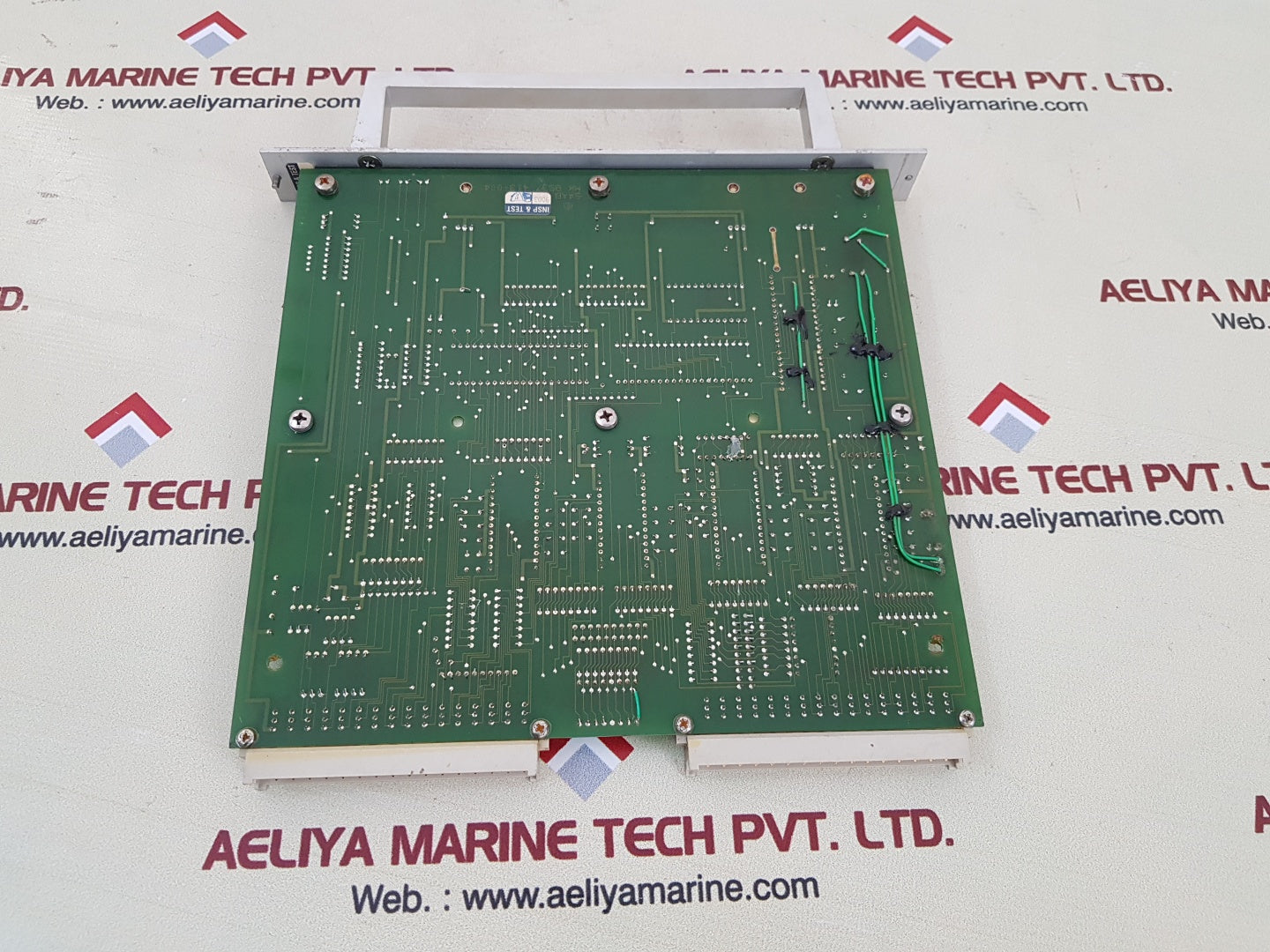 Saab stalectronic 2000 1891 705 pcb card kk 8537 011-412 