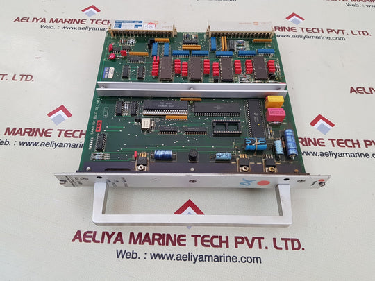 Saab stalectronic 2000 1891 705 pcb card kk 8537 011-411 